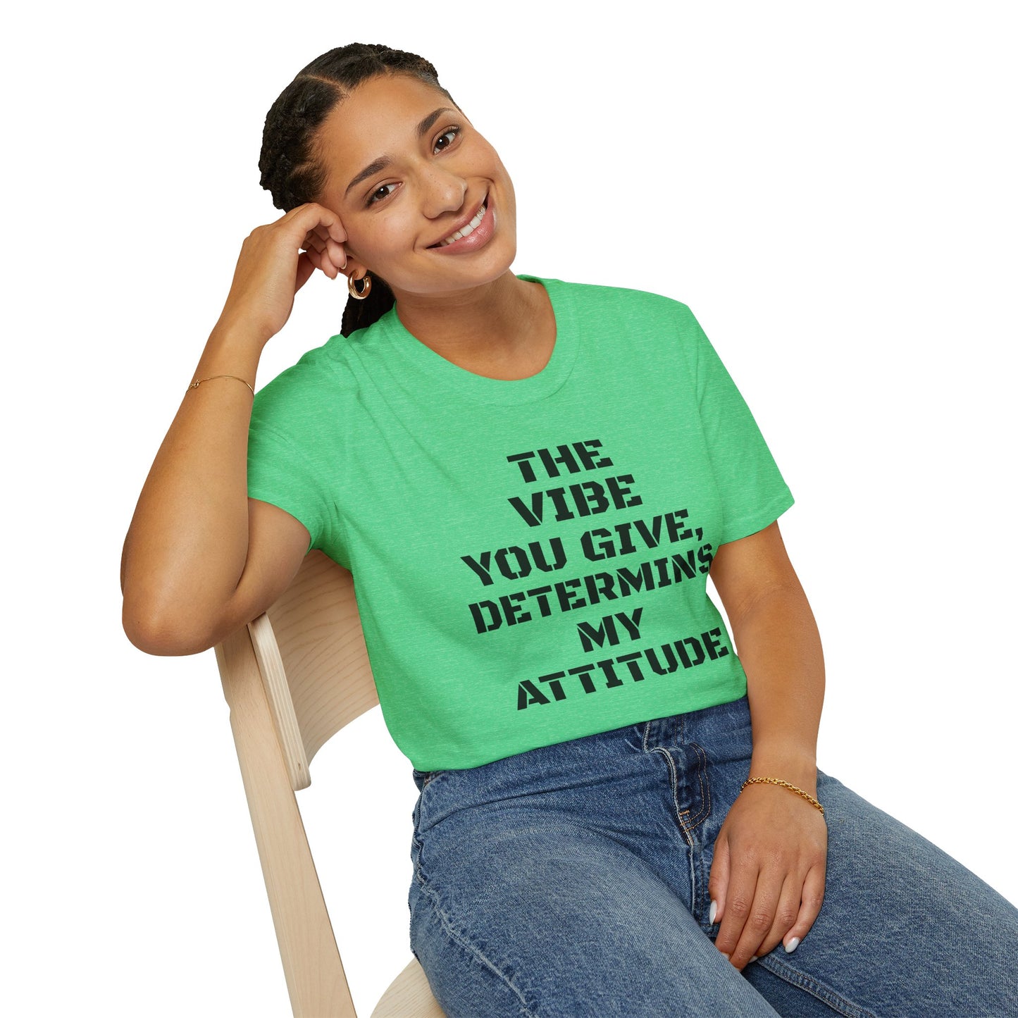 The Vibe Softstyle T-Shirt