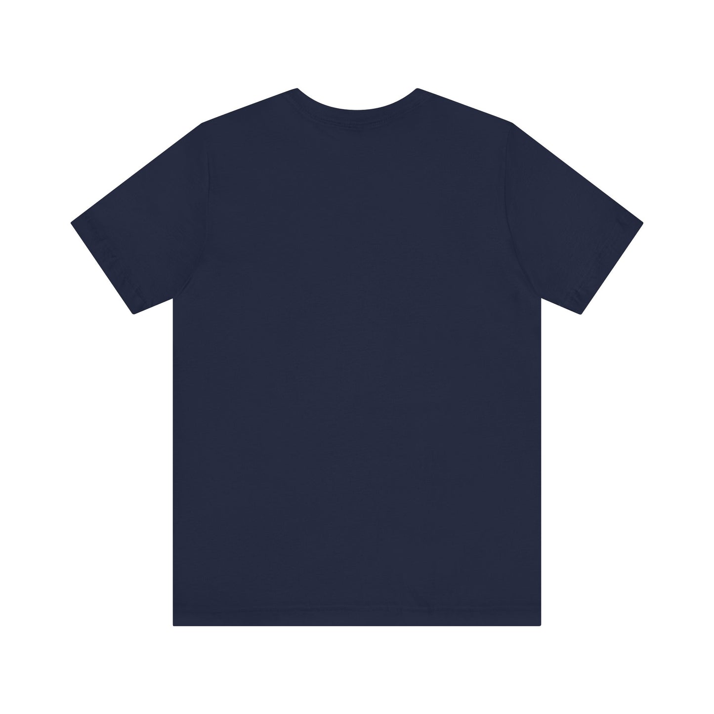 A Crowd Standing Up For What They Believe In Short Sleeve Tee