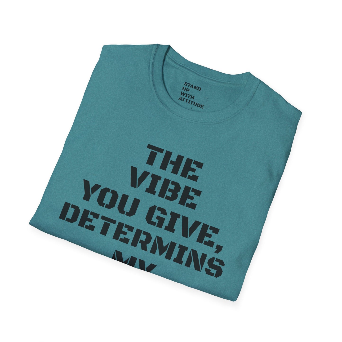 The Vibe Softstyle T-Shirt
