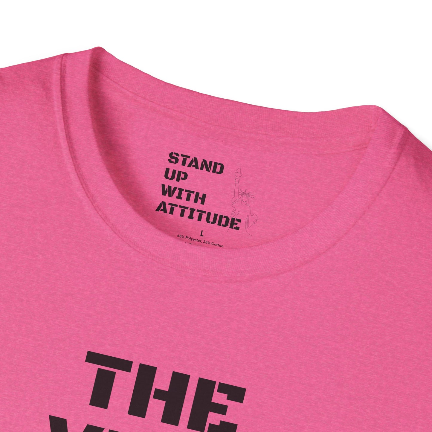 The Vibe Softstyle T-Shirt