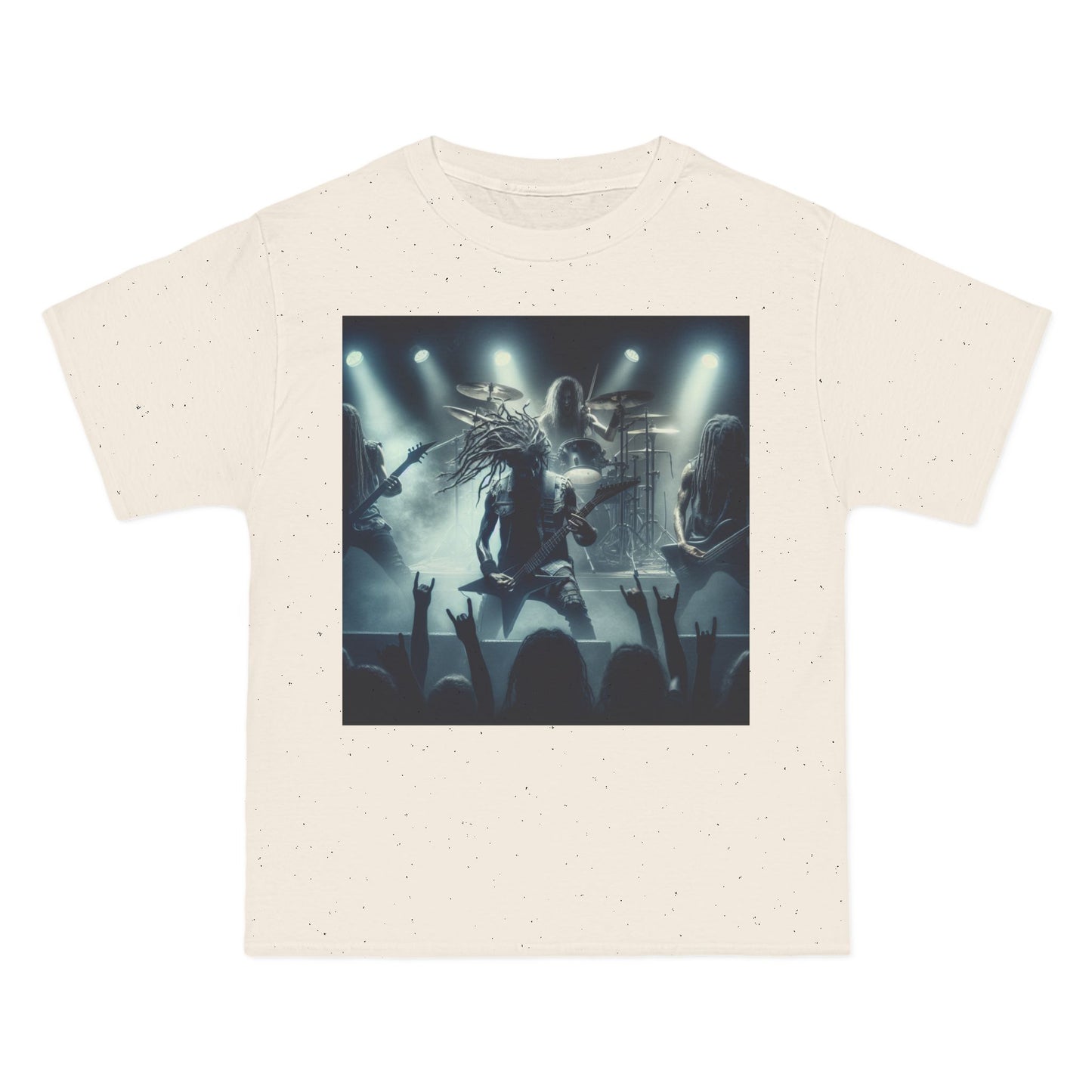 Heavy Metal Attitude Beefy T-Shirt