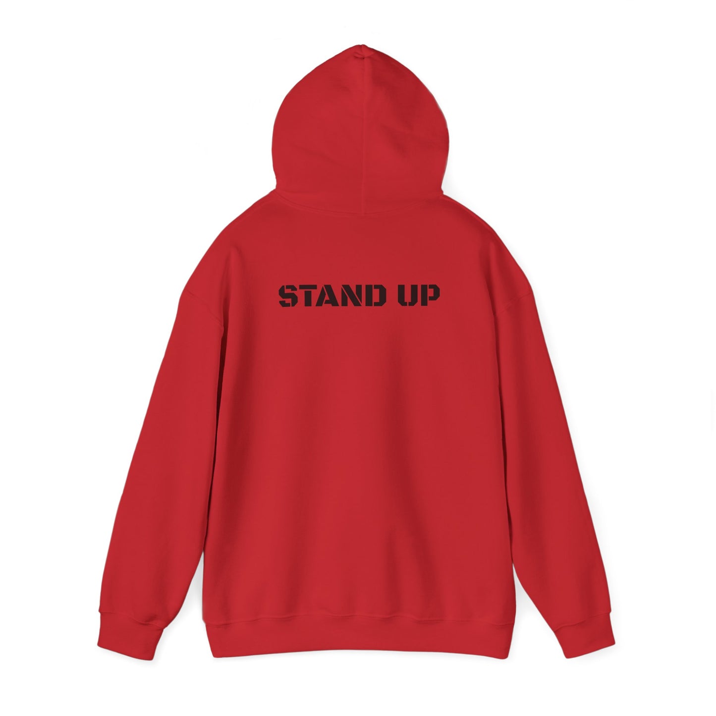Savvy Conscious Passionate Heavy Blend™ Hooded Sweatshirt