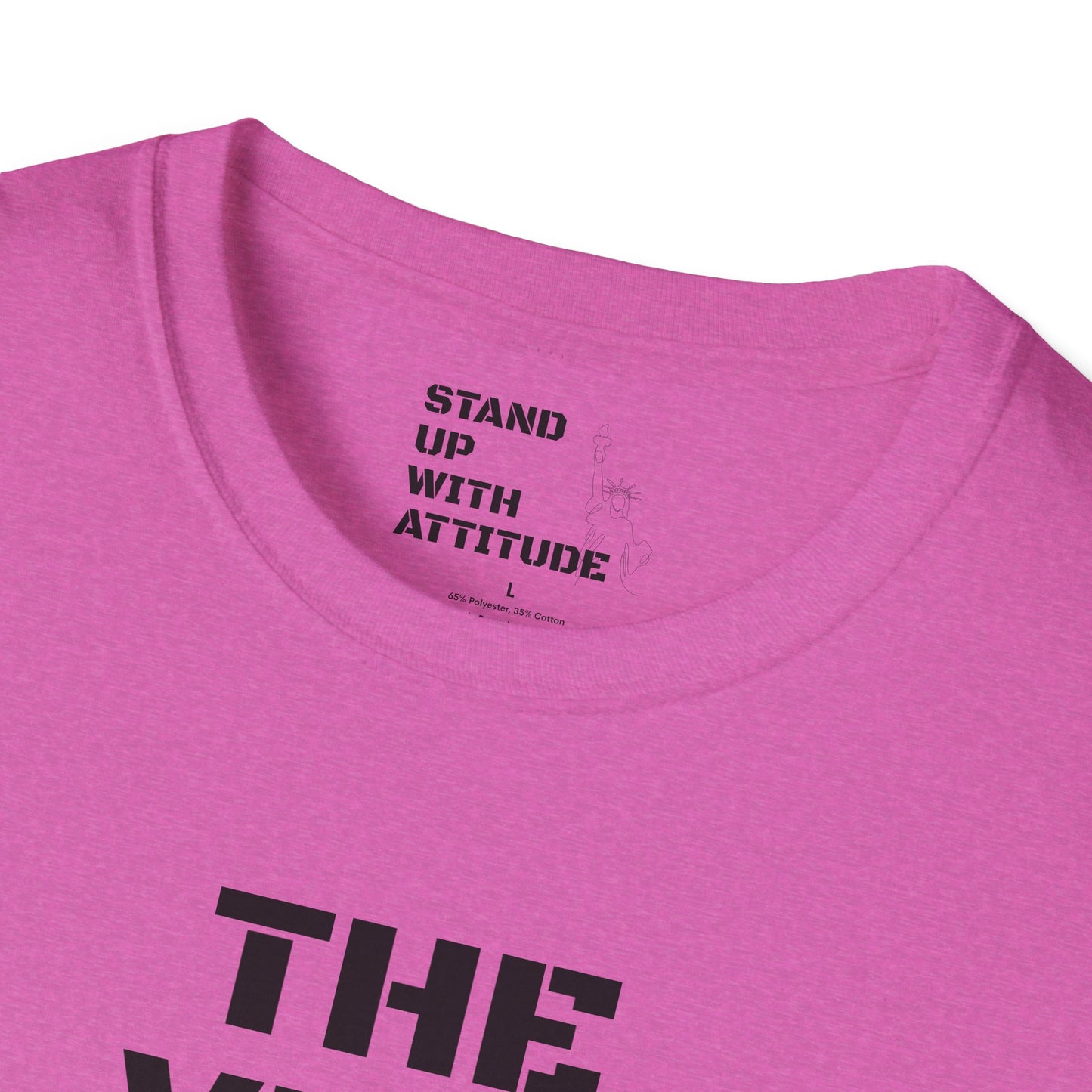 The Vibe Softstyle T-Shirt