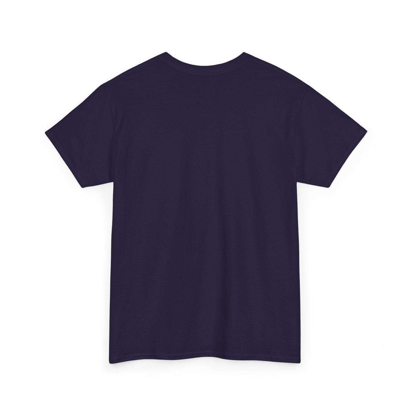 Alien And Mothership Heavy Cotton Tee