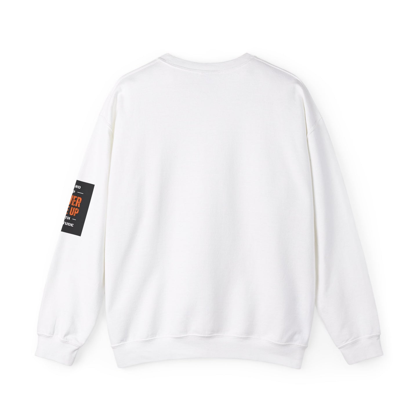 Time For Drastic Action Heavy Blend™ Crewneck Sweatshirt