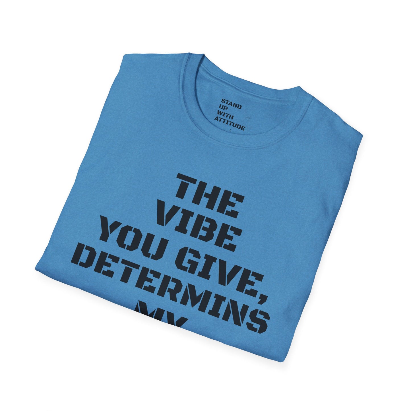 The Vibe Softstyle T-Shirt