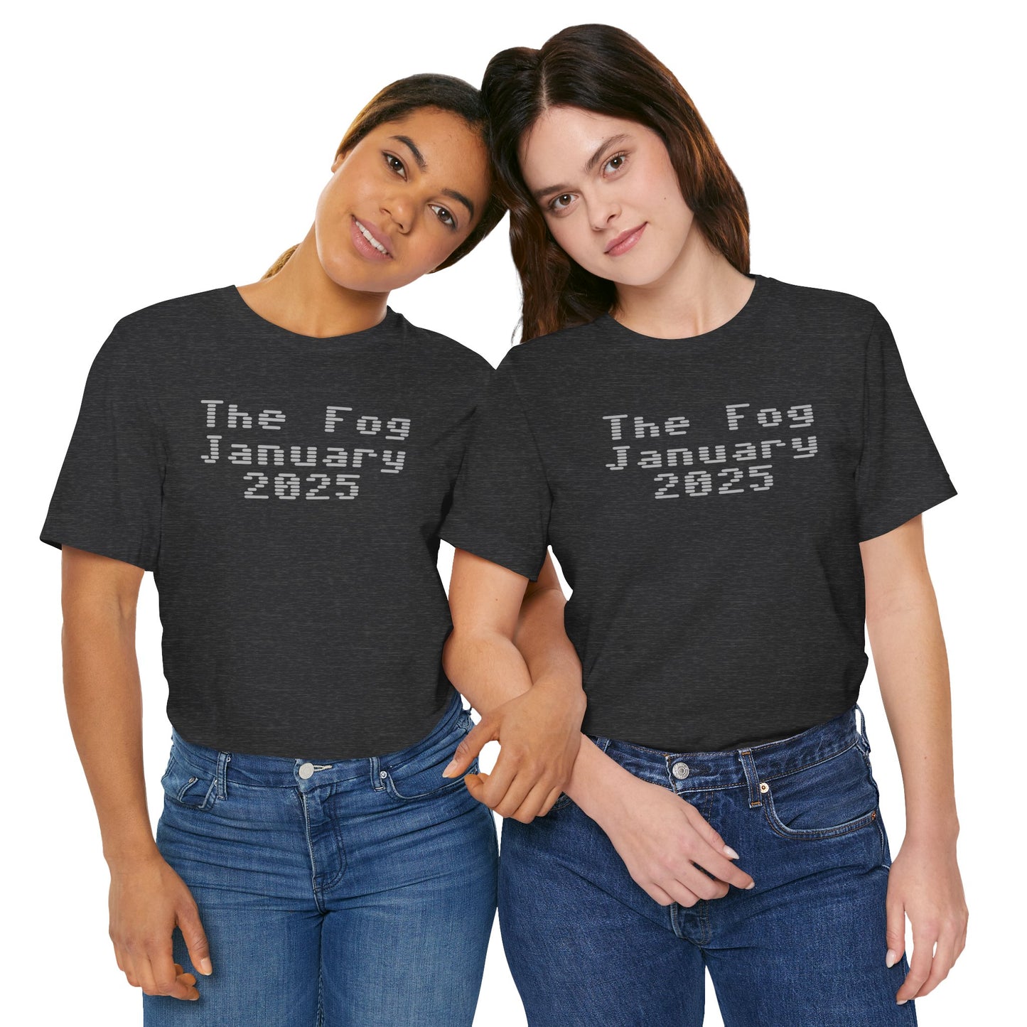 The Fog Short Sleeve Tee