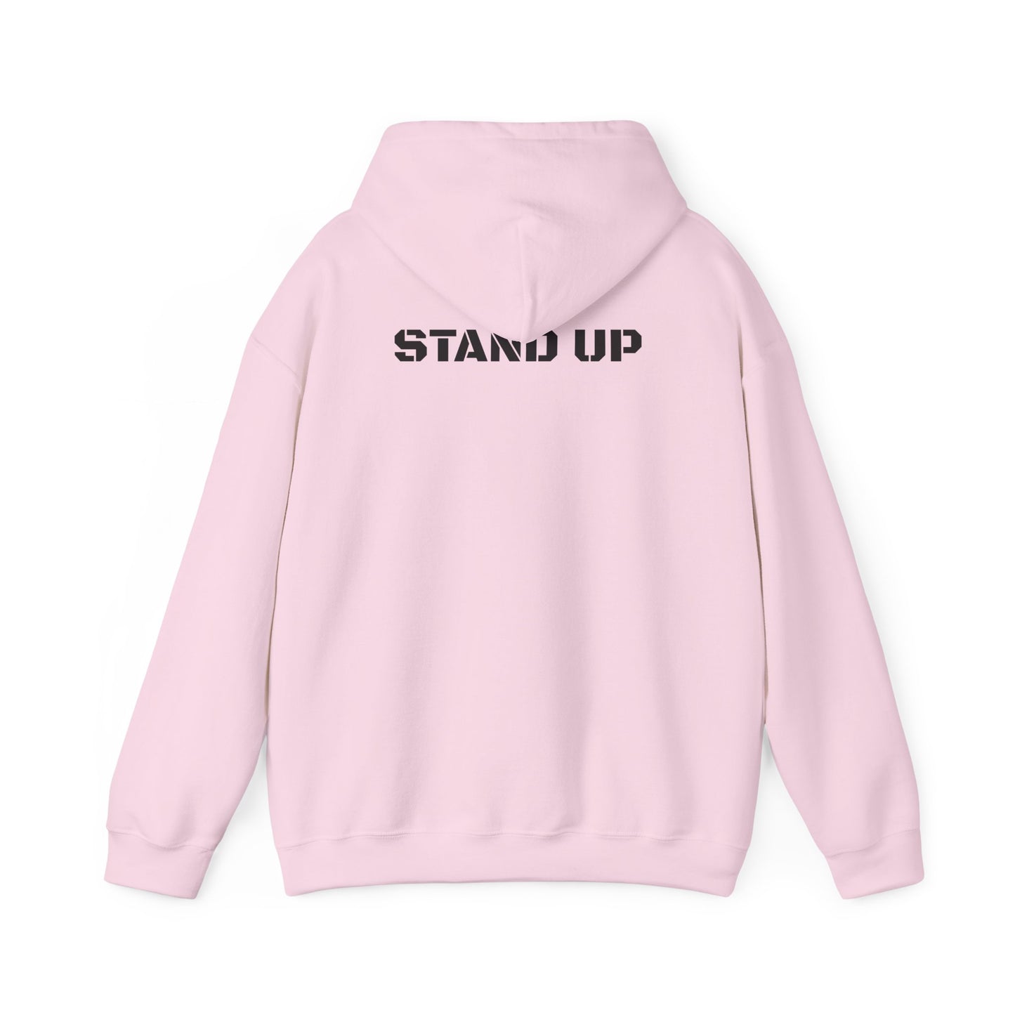 Savvy Conscious Passionate Heavy Blend™ Hooded Sweatshirt