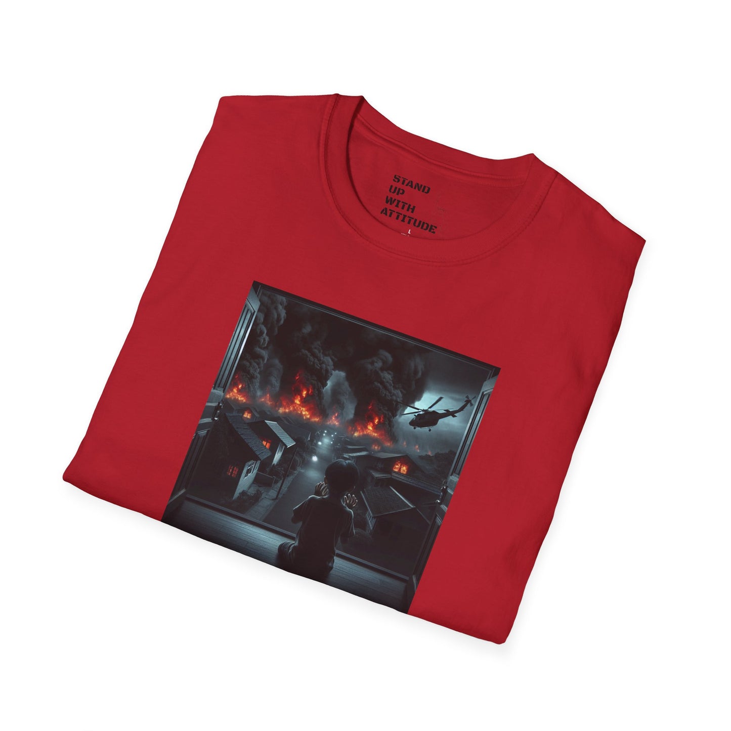 I've Had A Dream Softstyle T-Shirt