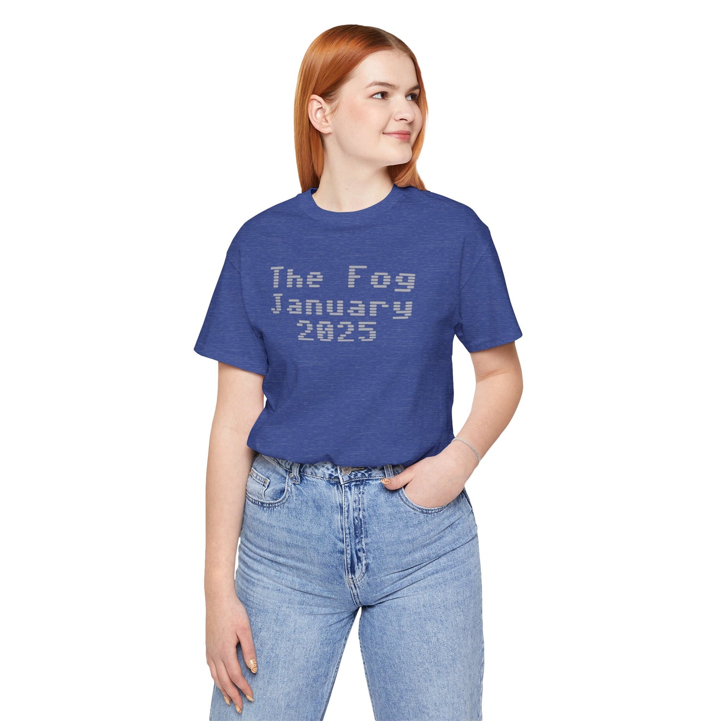 The Fog Short Sleeve Tee