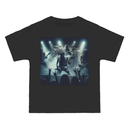Heavy Metal Attitude Beefy T-Shirt