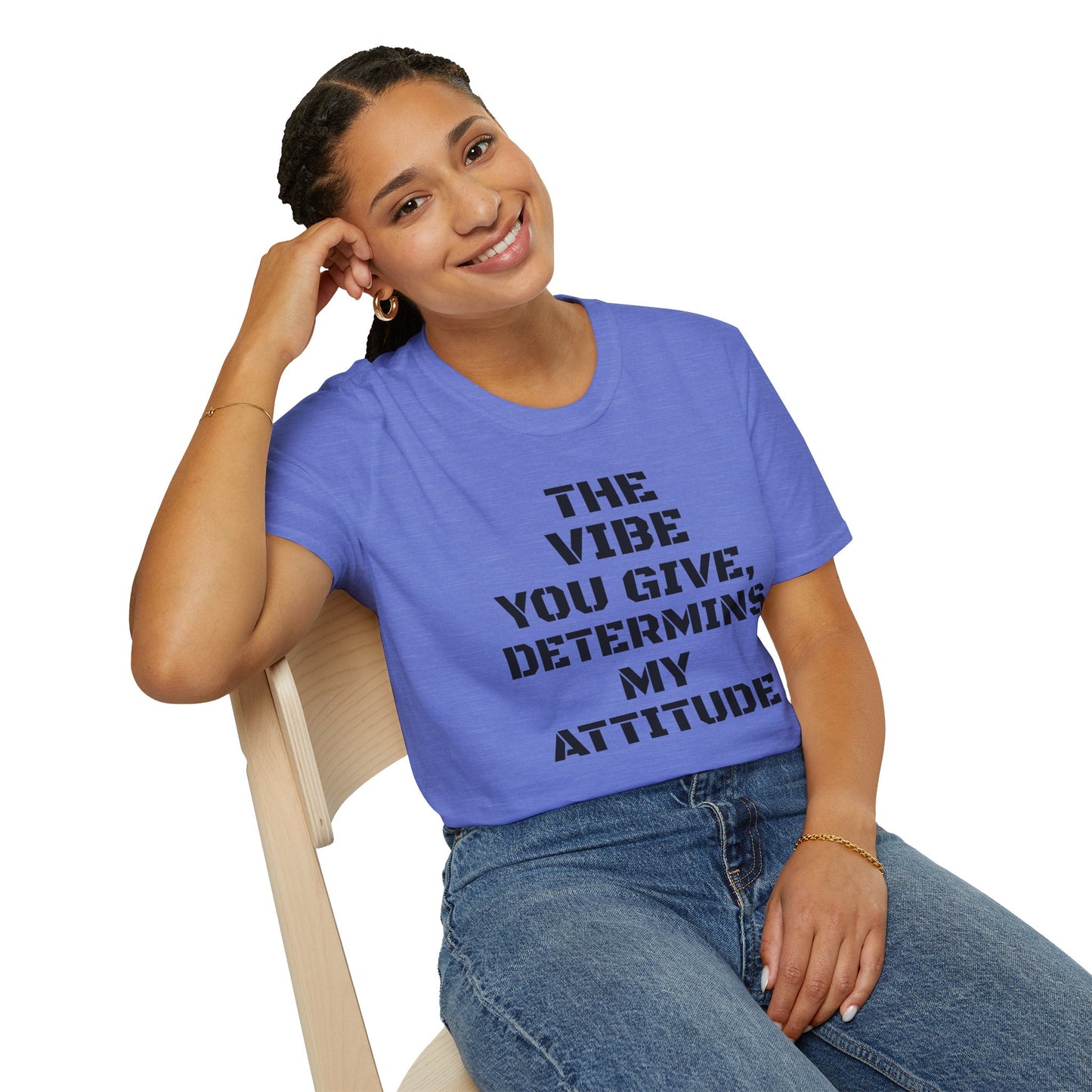 The Vibe Softstyle T-Shirt