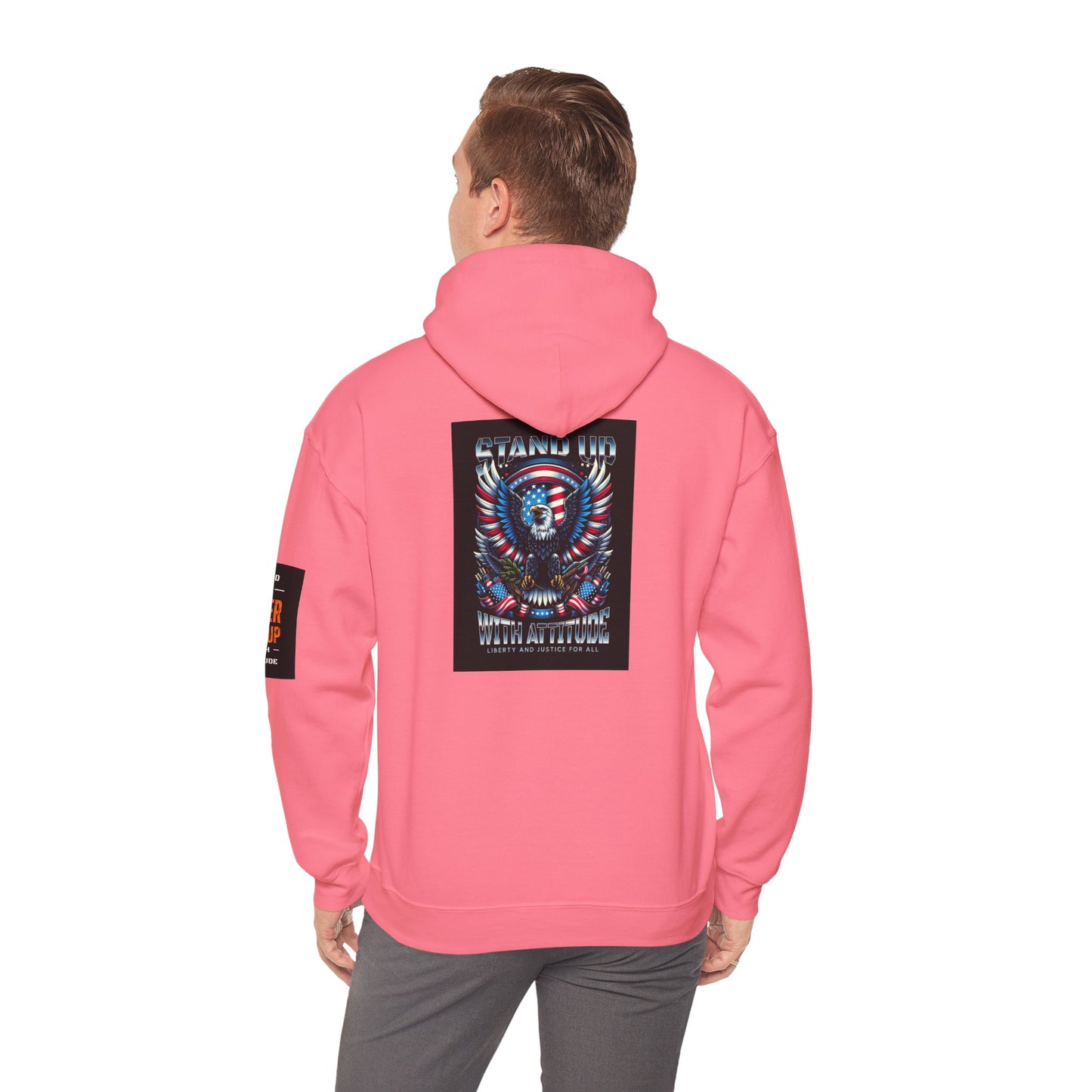American Eagle Heavy Blend™ Hooded Sweatshirt