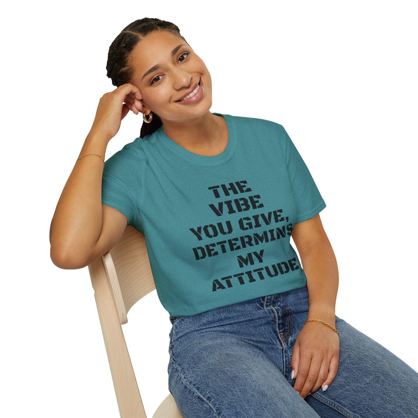 The Vibe Softstyle T-Shirt
