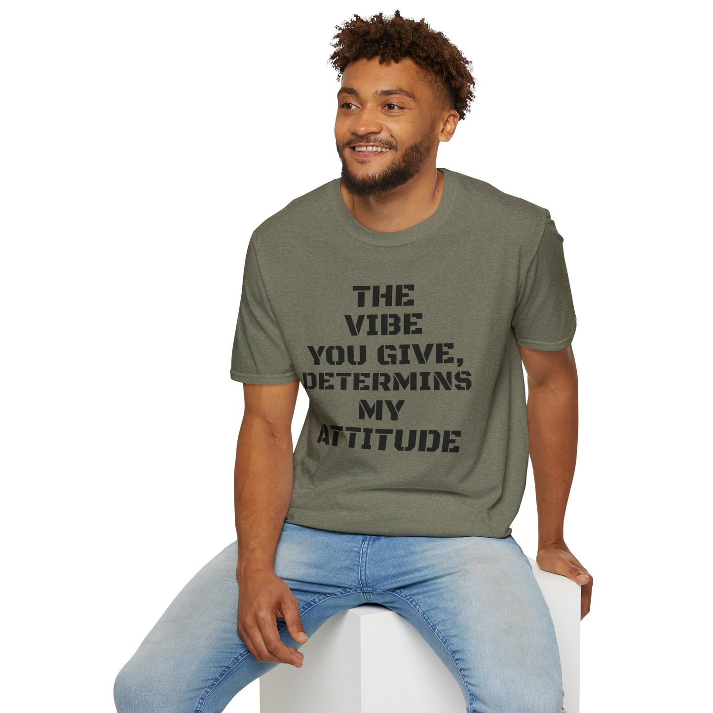 The Vibe Softstyle T-Shirt