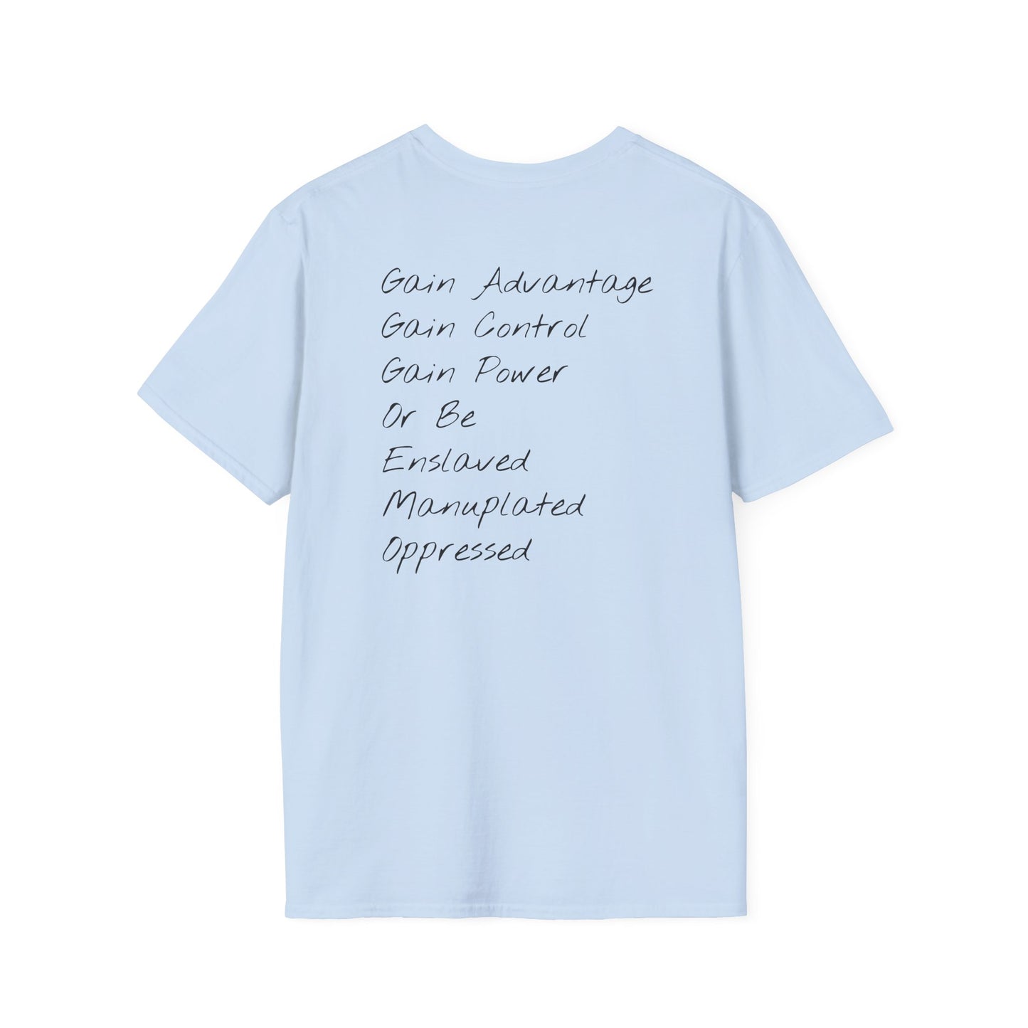 I've Had A Dream Softstyle T-Shirt