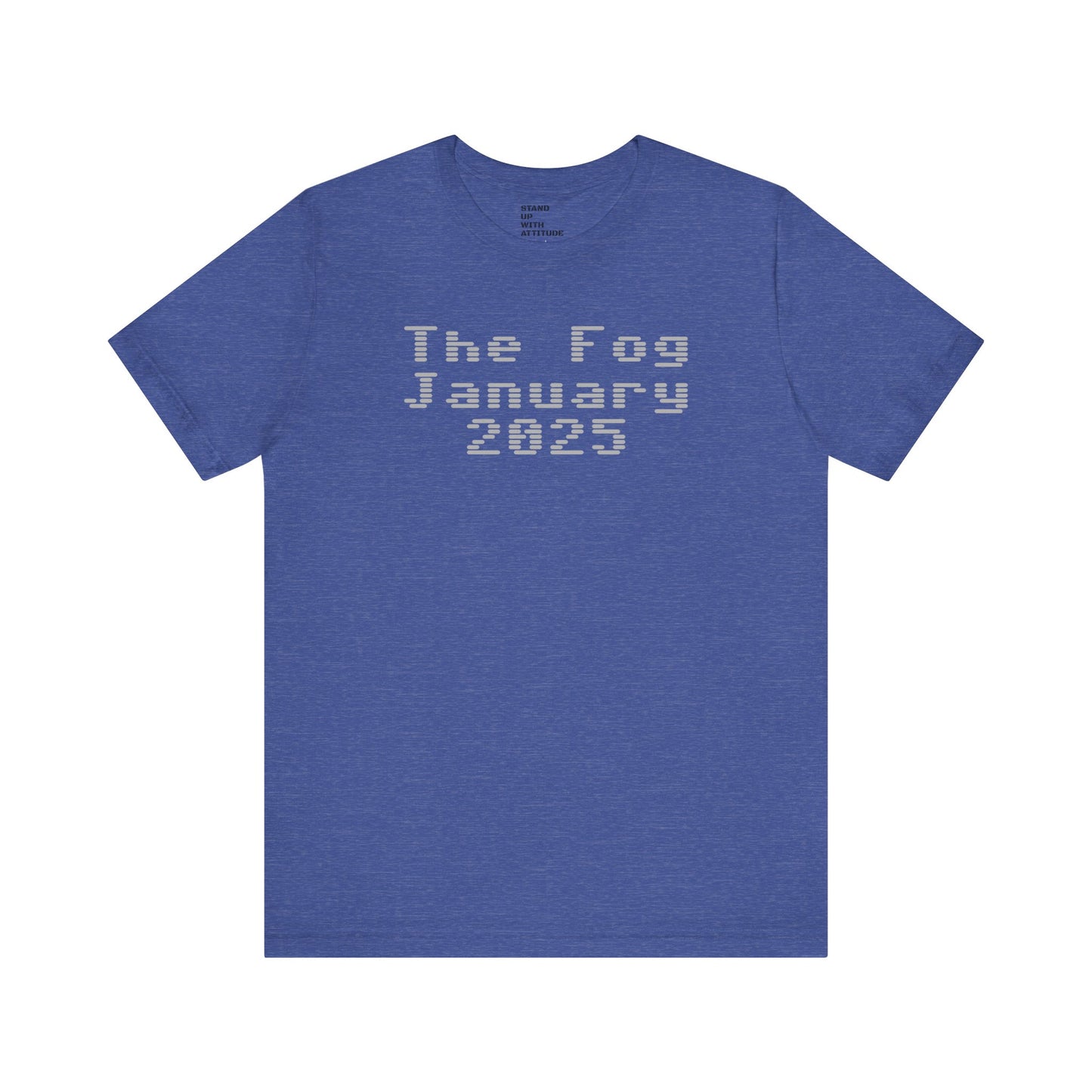 The Fog Short Sleeve Tee