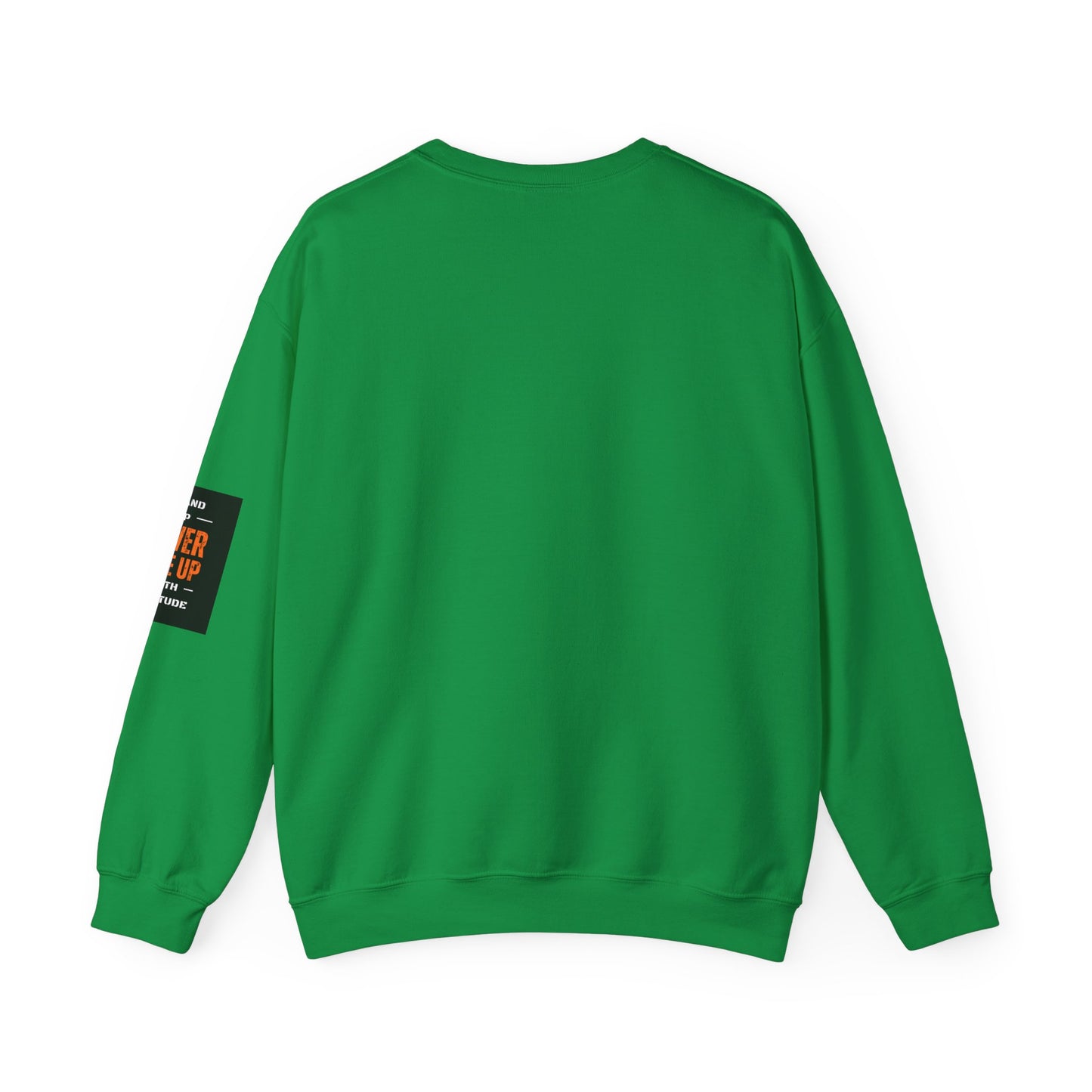 American Attitude Heavy Blend™ Crewneck Sweatshirt