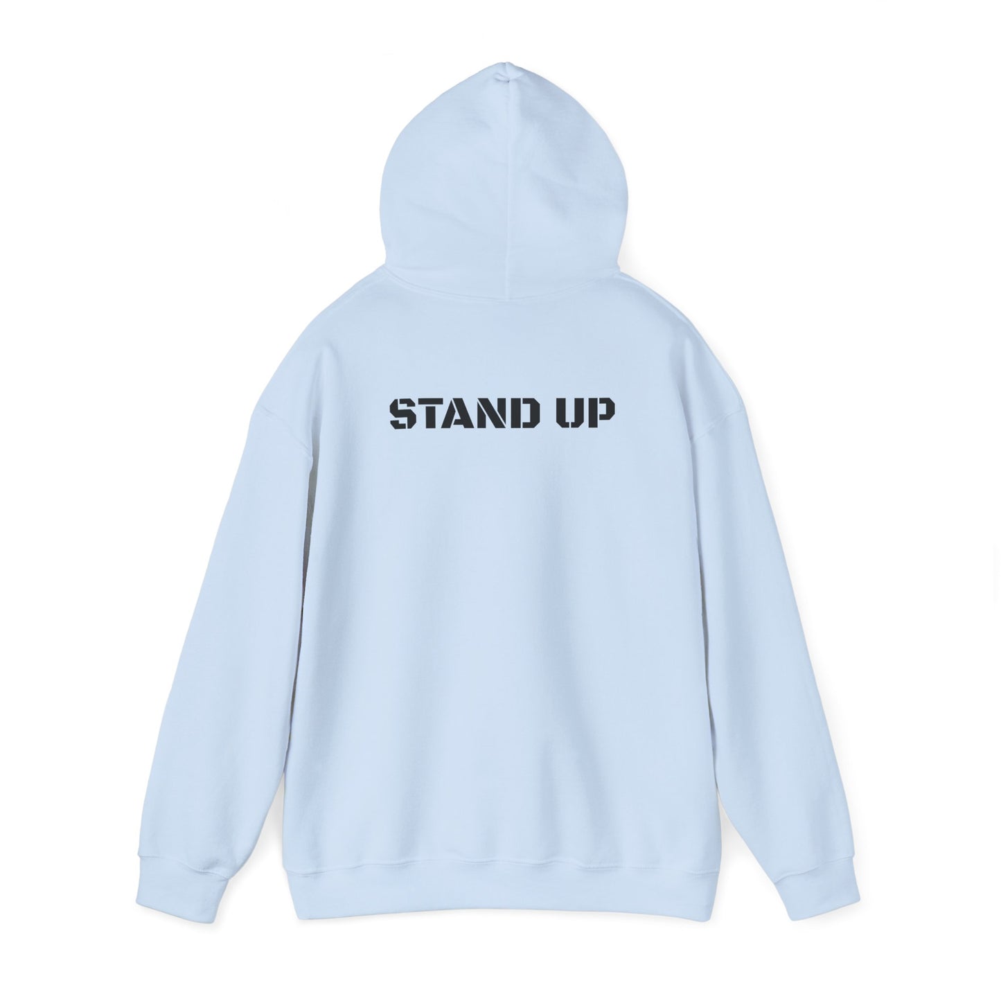 Savvy Conscious Passionate Heavy Blend™ Hooded Sweatshirt