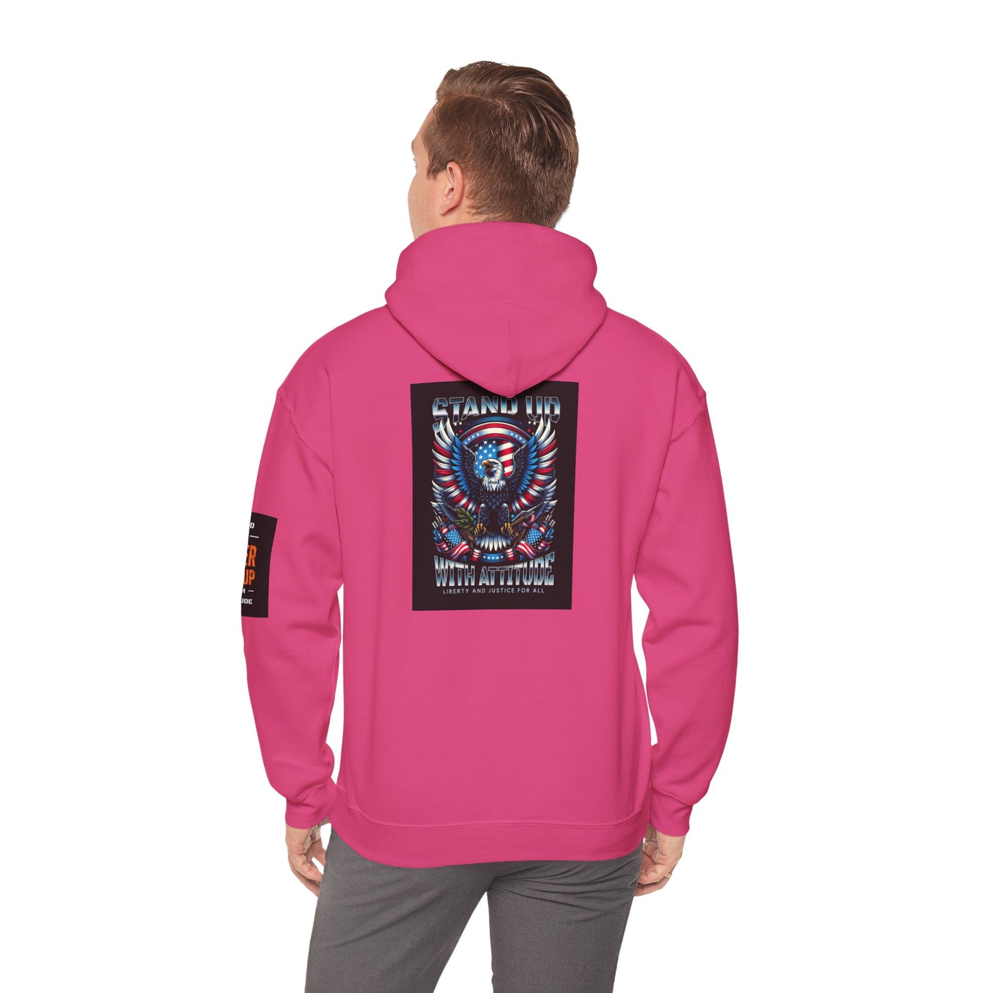 American Eagle Heavy Blend™ Hooded Sweatshirt