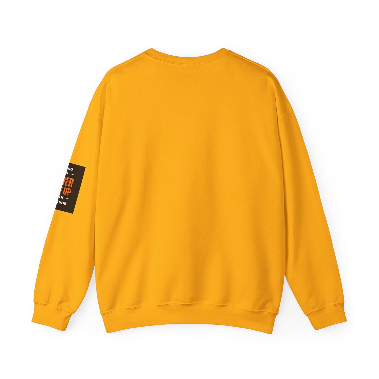 Time For Drastic Action Heavy Blend™ Crewneck Sweatshirt