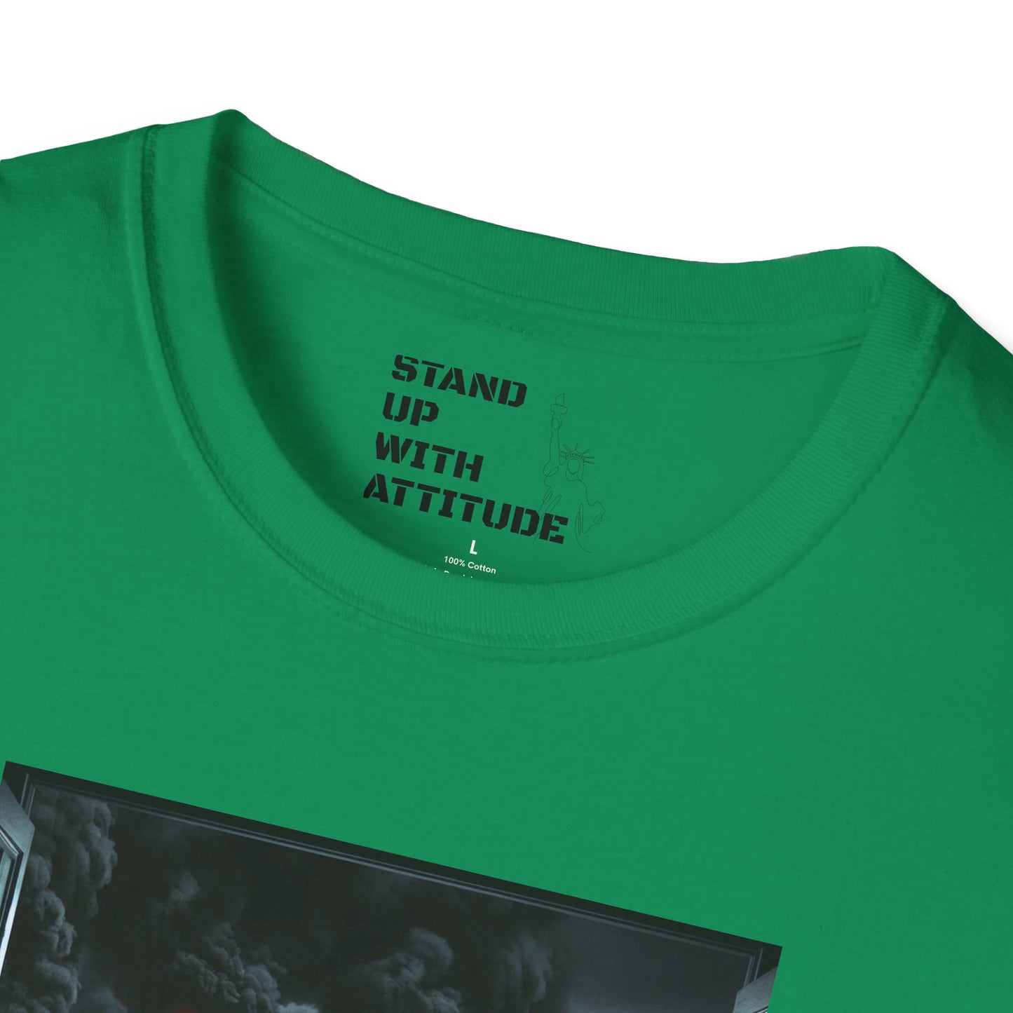 I've Had A Dream Softstyle T-Shirt